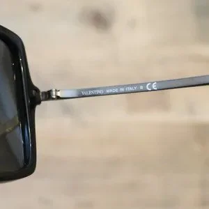 Valentino 56mm Rockstud Butterfly Sunglasses Valentino | Accessories | Valentino 56mm Rockstud Butterfly  main image 4